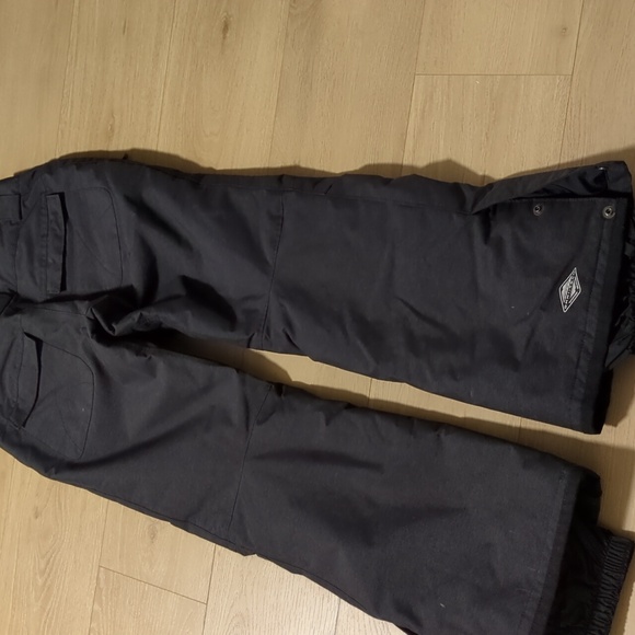 Columbia Omnitech Snow Pants - Grey - Picture 7 of 9
